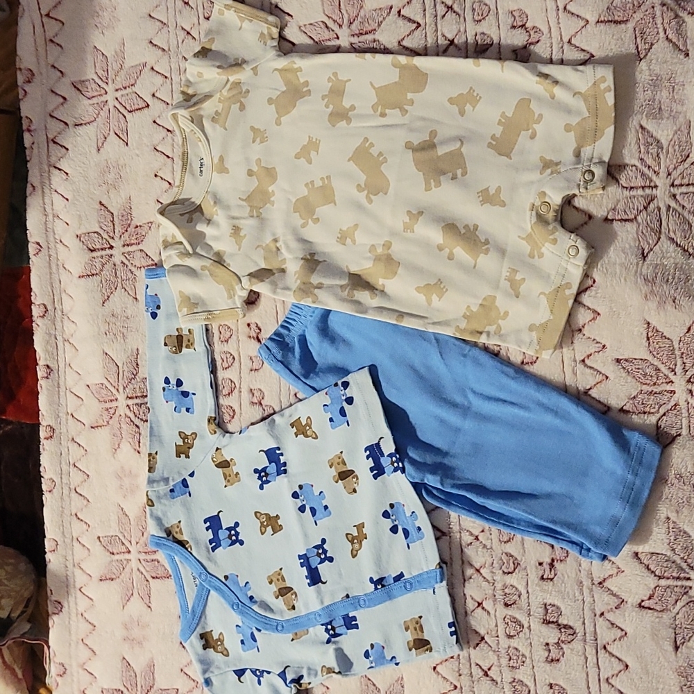 Blues Clues Set - 6 months       NWOT